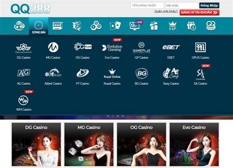QQ288 Slot Online Kualitas Terbaik Se.
